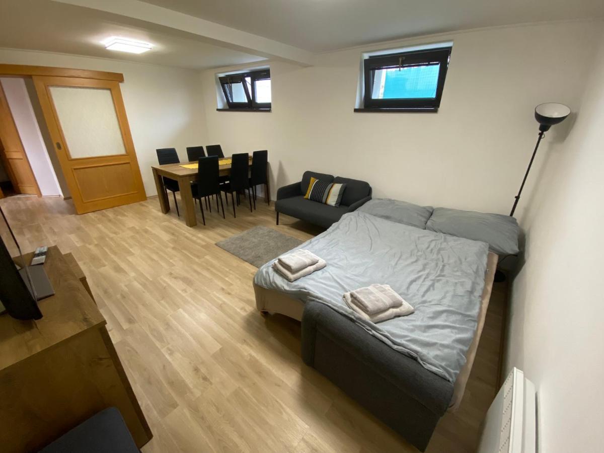 Apartmany U Moravciku Bulhary Exterior photo
