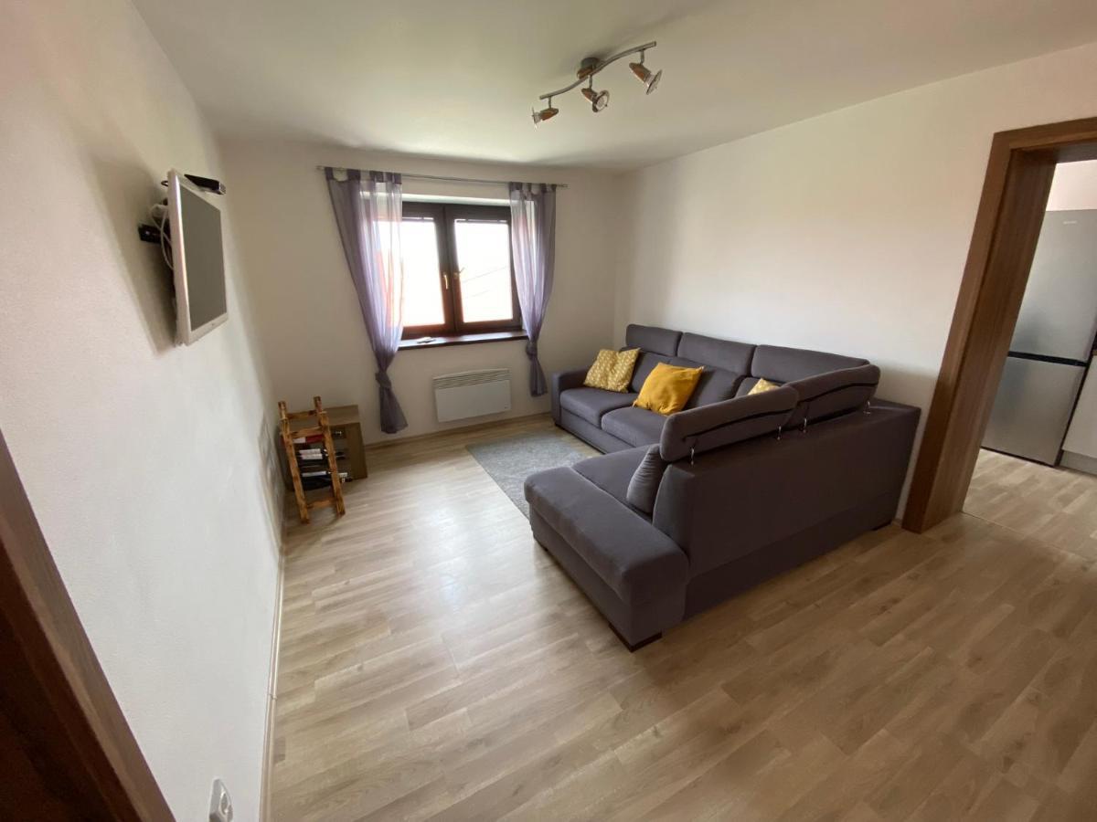 Apartmany U Moravciku Bulhary Exterior photo